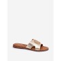 Clacquettes model 212607 Step in style