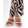 Clacquettes model 212608 Step in style
