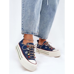 Baskets model 212621 Step in style