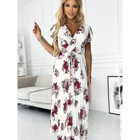 Robe de cocktail model 212634 Numoco