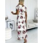 Robe de cocktail model 212634 Numoco