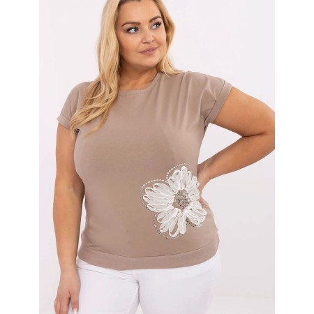 Chemisier grande taille model 212677 Relevance