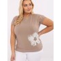 Chemisier grande taille model 212677 Relevance