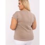 Chemisier grande taille model 212677 Relevance