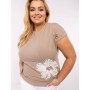 Chemisier grande taille model 212677 Relevance