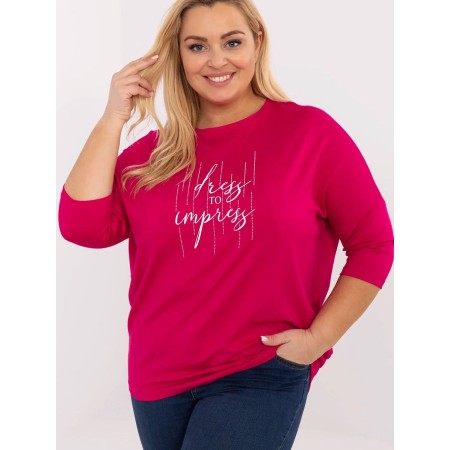Chemisier grande taille model 212680 Relevance