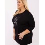Chemisier grande taille model 212682 Relevance