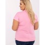 Chemisier grande taille model 212687 Relevance