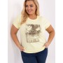 Chemisier grande taille model 212688 Relevance