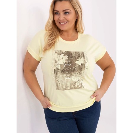 Chemisier grande taille model 212688 Relevance