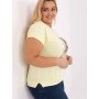 Chemisier grande taille model 212688 Relevance