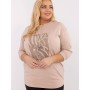 Chemisier grande taille model 212689 Relevance