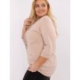 Chemisier grande taille model 212689 Relevance
