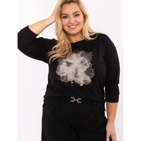 Chemisier grande taille model 212700 Relevance
