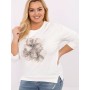 Chemisier grande taille model 212701 Relevance