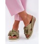 Clacquettes model 212702 Step in style