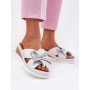 Clacquettes model 212703 Step in style