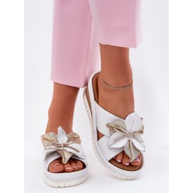 Clacquettes model 212704 Step in style