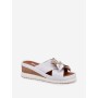 Clacquettes model 212704 Step in style