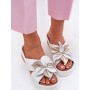 Clacquettes model 212704 Step in style