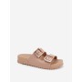 Clacquettes model 212706 Step in style