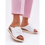 Clacquettes model 212708 Step in style