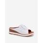Clacquettes model 212708 Step in style