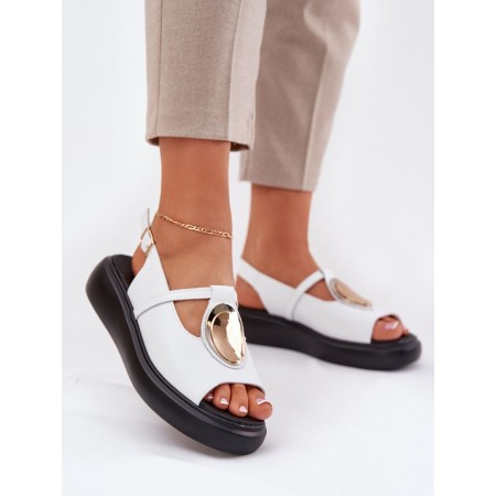 Cothurnes model 212713 Step in style
