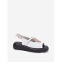 Cothurnes model 212713 Step in style
