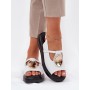 Cothurnes model 212713 Step in style