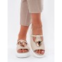 Cothurnes model 212714 Step in style