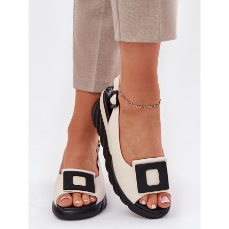 Cothurnes model 212716 Step in style