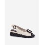 Cothurnes model 212716 Step in style