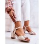Sandales à talons model 212717 Step in style