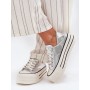 Baskets model 212730 Step in style