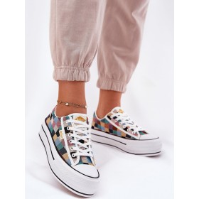 Baskets model 212731 Step in style