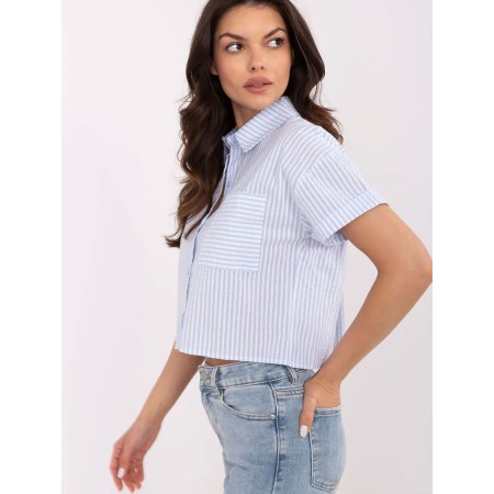 Chemise manche courte model 212732 NM
