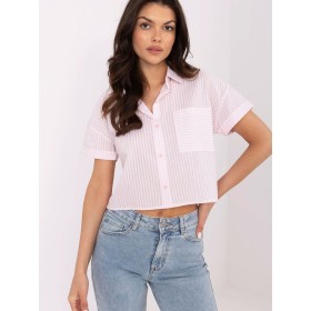 Chemise manche courte model 212734 NM