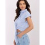 Chemise manche courte model 212736 NM