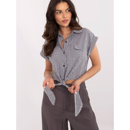 Chemise manche courte model 212737 NM