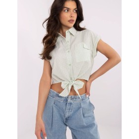 Chemise manche courte model 212738 NM