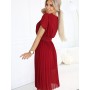 Robe de cocktail model 212739 Numoco