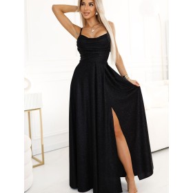 Robe longue model 212740 Numoco