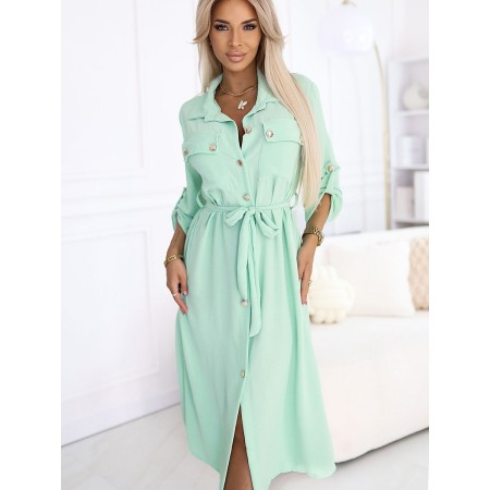 Robe de jour model 212743 Numoco