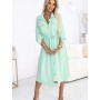 Robe de jour model 212743 Numoco