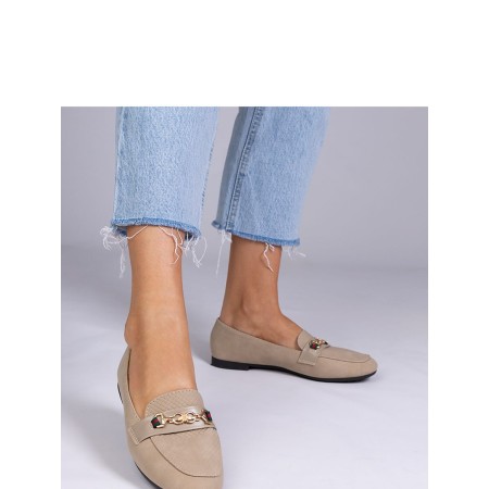 Moccasins model 212798 PRIMO