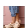 Moccasins model 212802 PRIMO