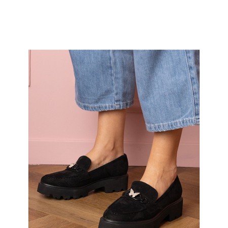 Moccasins model 212803 PRIMO