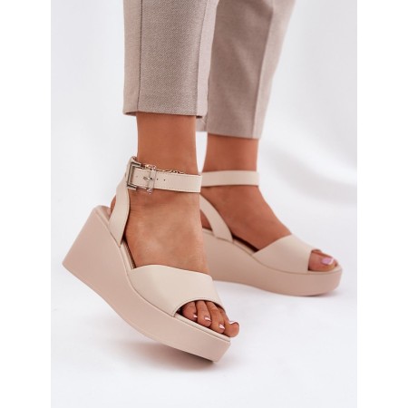 Cothurnes model 212817 Step in style