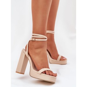 Sandales à talons model 212820 Step in style